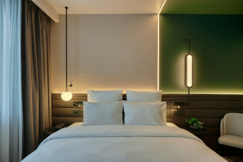 Люкс 2-местный 2-комнатный