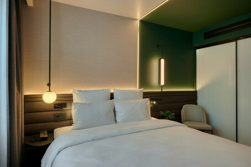 Люкс 2-местный 2-комнатный