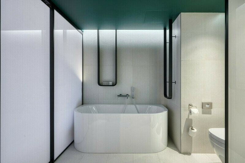 Люкс 2-местный 2-комнатный