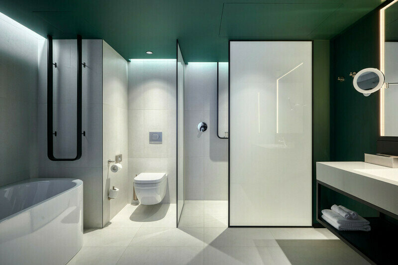 Люкс 2-местный 2-комнатный