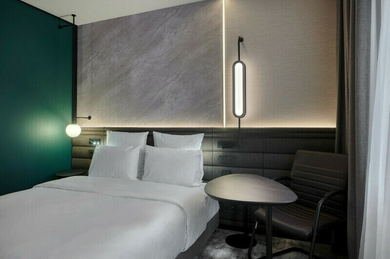 Номер 2-местный (для людей с ОВ)