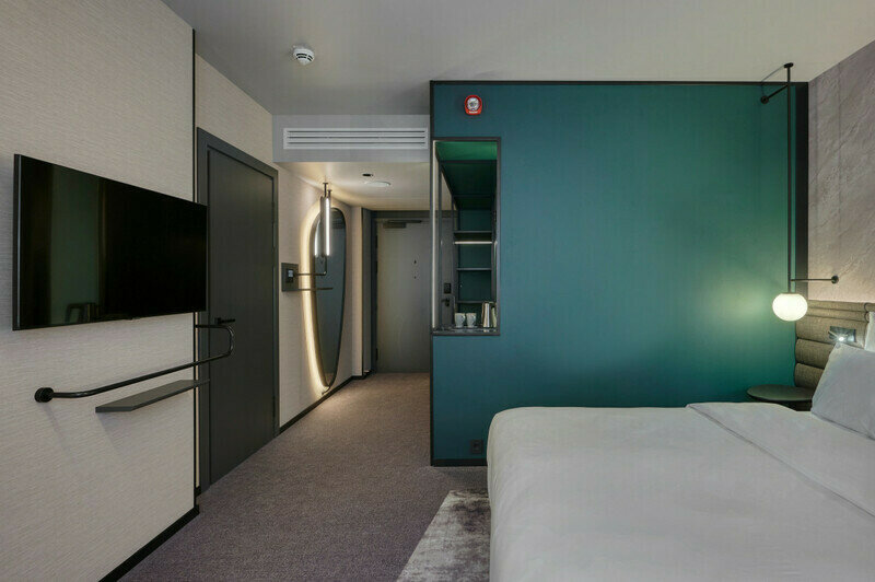 Номер 2-местный (для людей с ОВ)