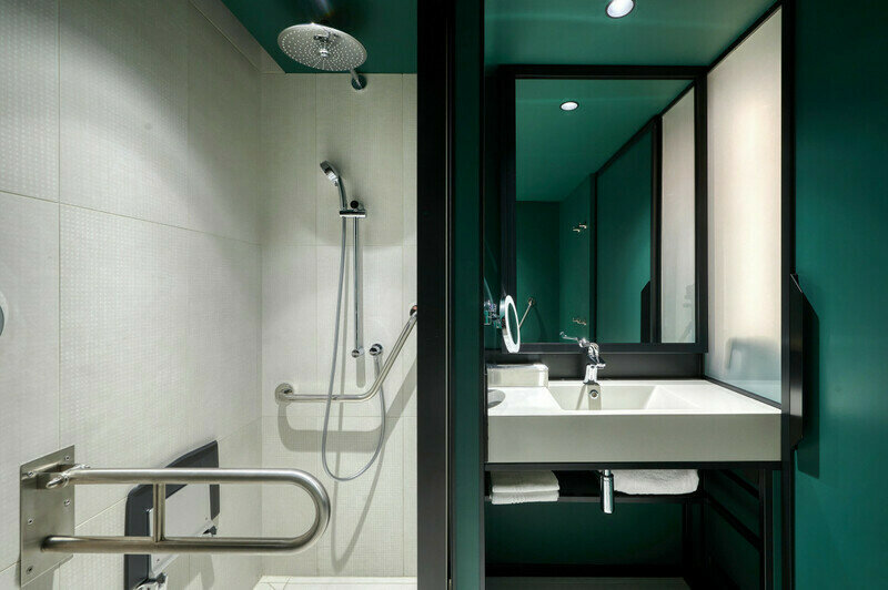 Номер 2-местный (для людей с ОВ)