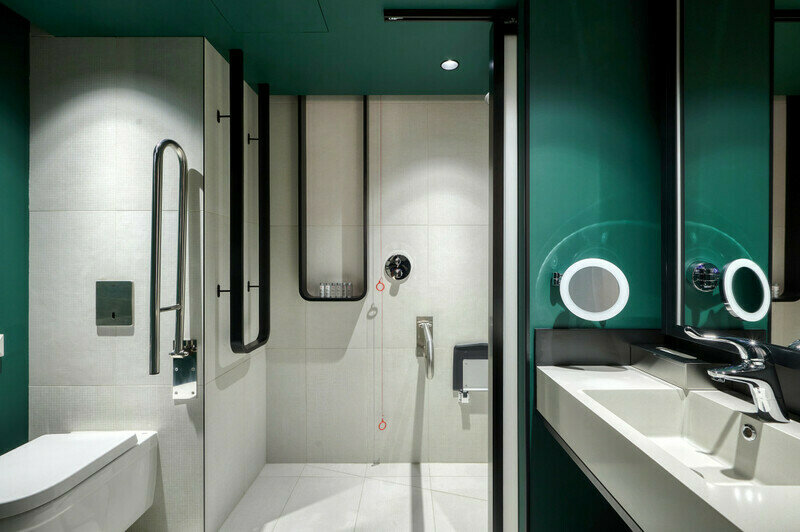 Номер 2-местный (для людей с ОВ)