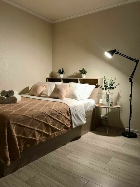 Улучшенный 4-местный 1-комнатный