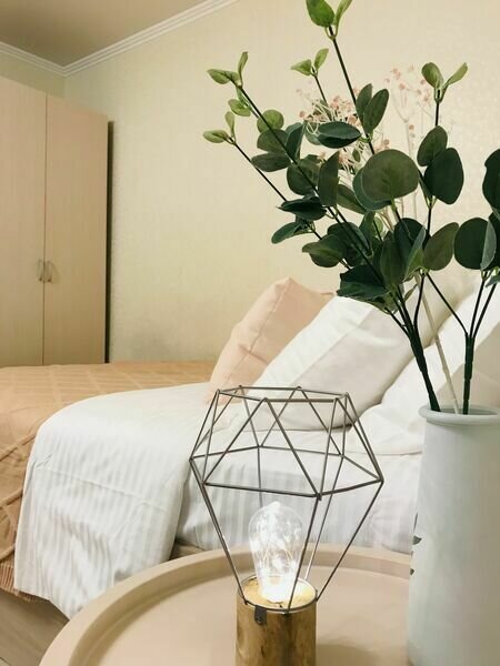 Улучшенный 4-местный 1-комнатный