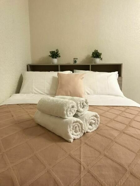 Улучшенный 4-местный 1-комнатный