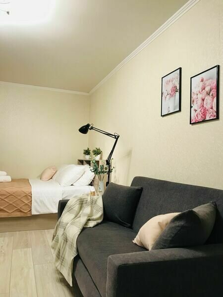 Улучшенный 4-местный 1-комнатный