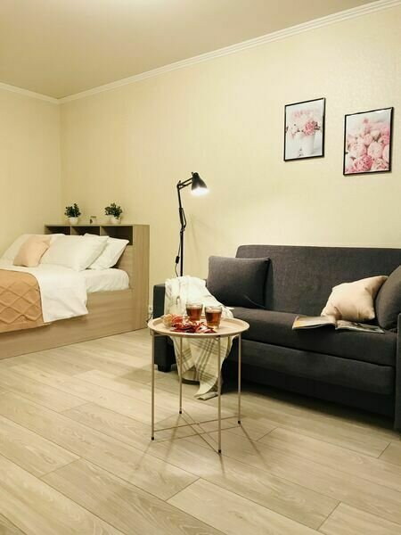 Улучшенный 4-местный 1-комнатный