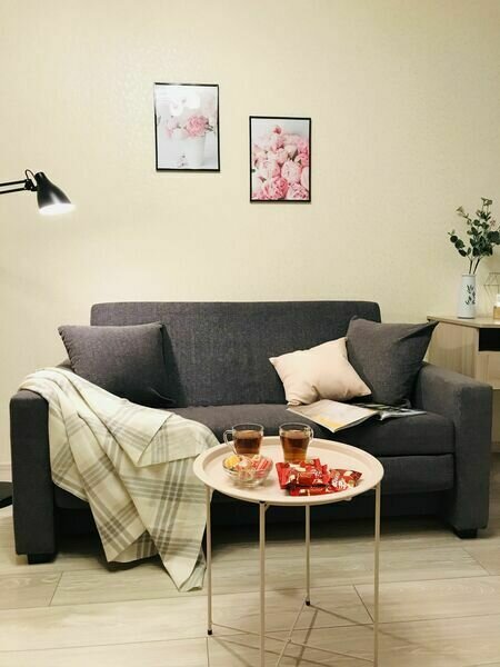 Улучшенный 4-местный 1-комнатный