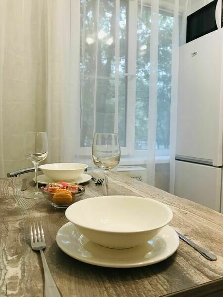 Улучшенный 4-местный 1-комнатный