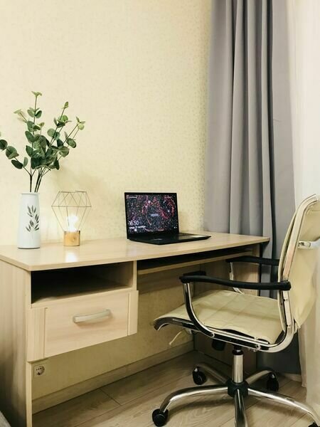 Улучшенный 4-местный 1-комнатный