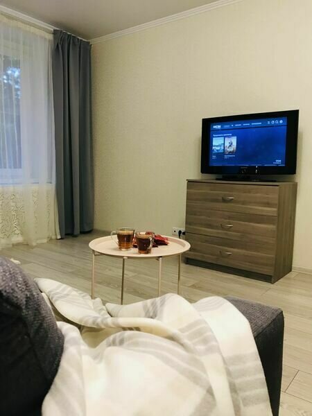 Улучшенный 4-местный 1-комнатный