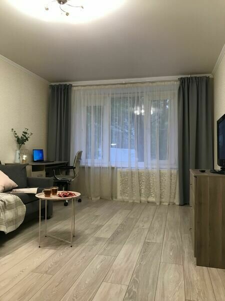 Улучшенный 4-местный 1-комнатный