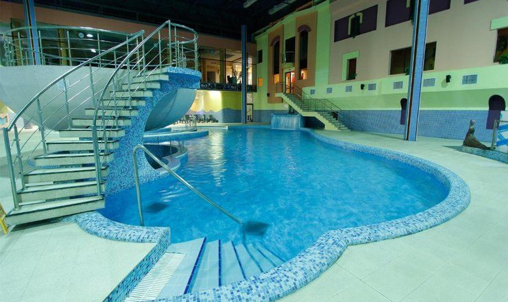 Aquatek resort & SPA, Ереван: фото 5