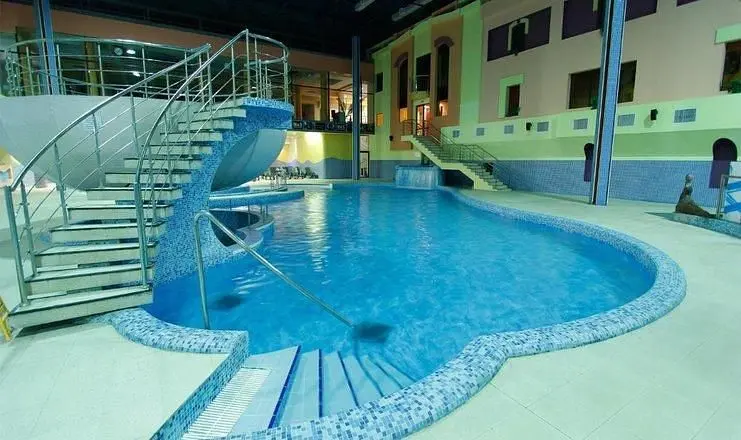 Aquatek resort & SPA, Ереван: фото 5
