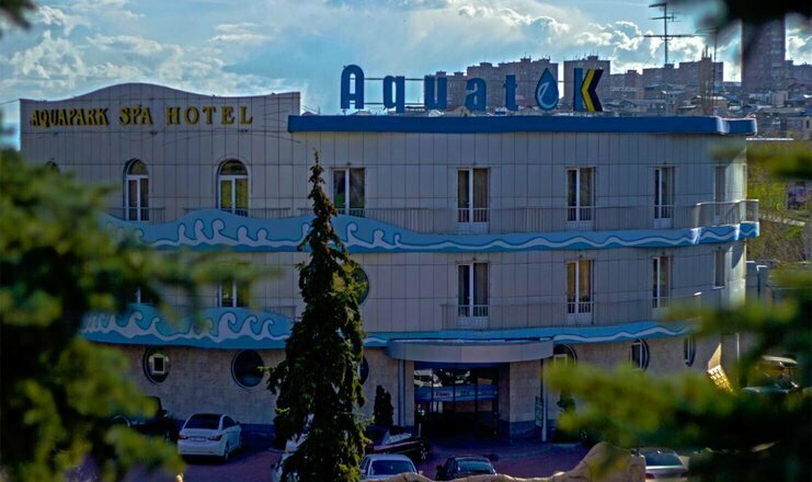 Отель Aquatek resort & SPA, Ереван, Ереван