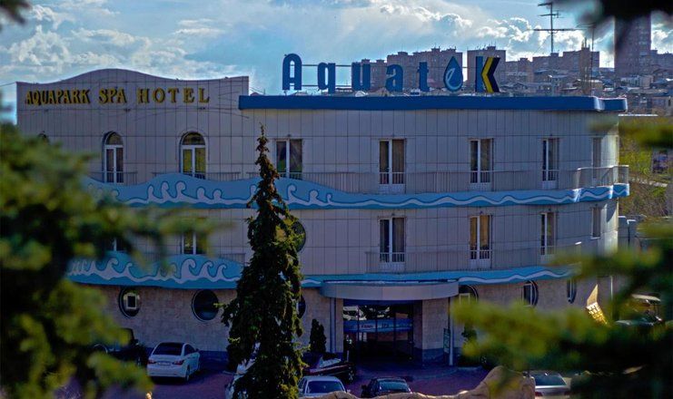 Отель Aquatek resort & SPA, Ереван, Ереван