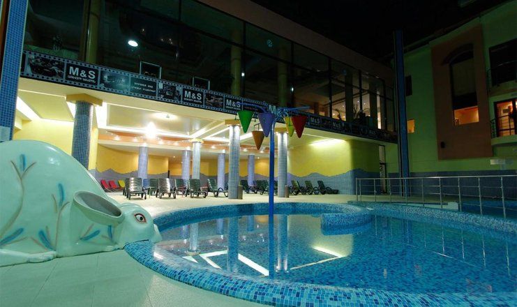 Aquatek resort & SPA, Ереван: фото 4