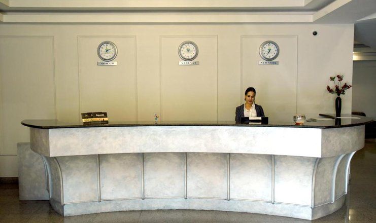 Armenian Village Park Hotel, Ереван: фото 3