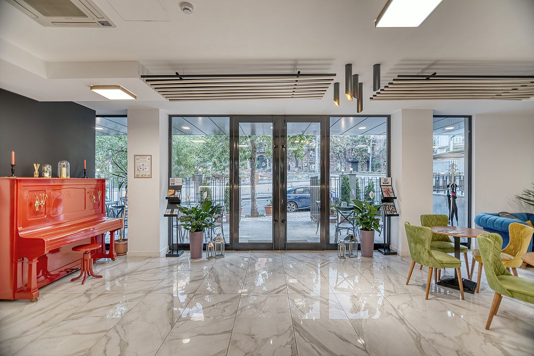 «Orbeli Hotel» / «Орбели» отель | Orbeli Hotel, Ереван