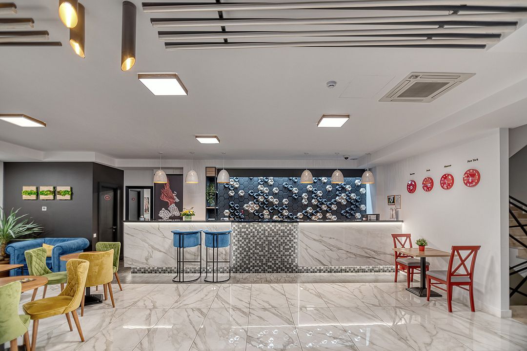 «Orbeli Hotel» / «Орбели» отель | Orbeli Hotel, Ереван