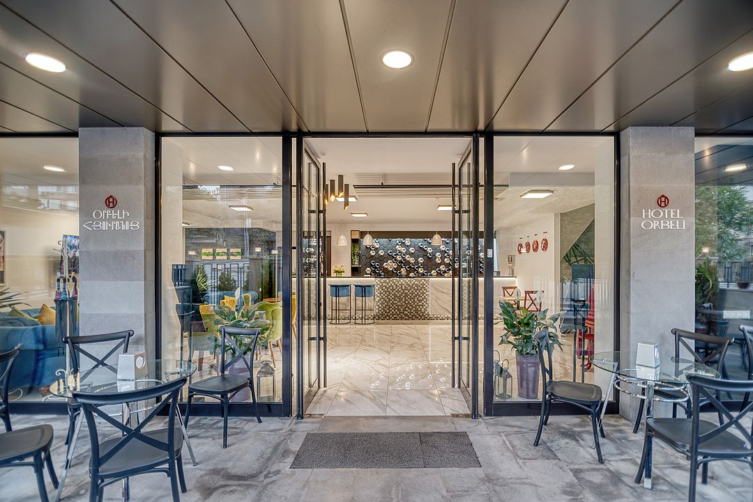 Отель Orbeli Hotel, Ереван, Ереван