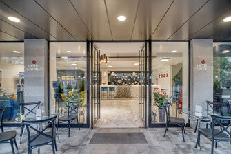 Отель Orbeli Hotel