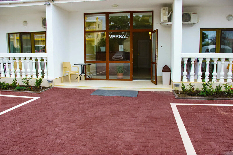 Отель Versal, Судак, Крым