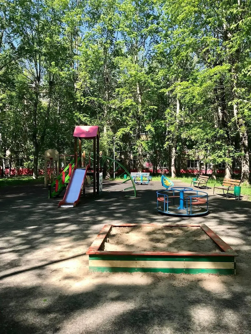 Улучшенный 4-местный 2-комнатный | на проспекте 60-летия Октября, Московская область