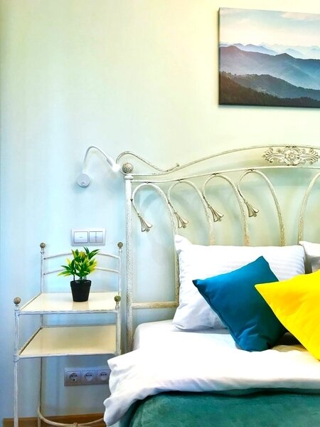 Улучшенный 4-местный 2-комнатный