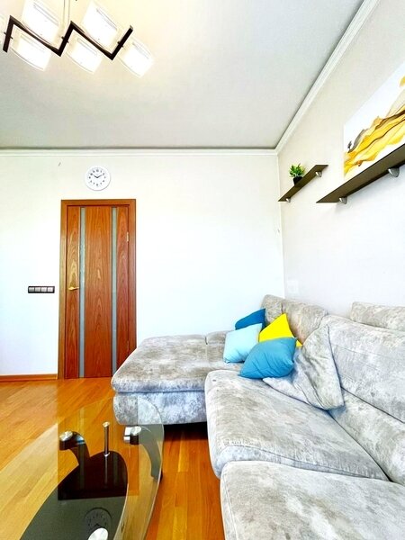 Улучшенный 4-местный 2-комнатный