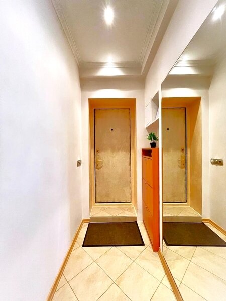 Улучшенный 4-местный 2-комнатный