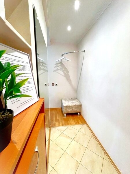 Улучшенный 4-местный 2-комнатный