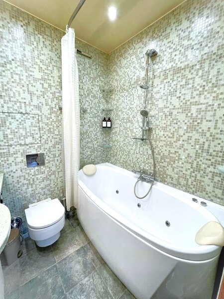 Улучшенный 4-местный 2-комнатный