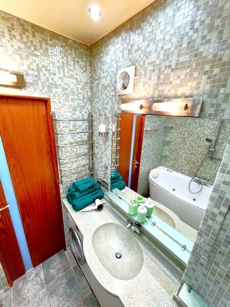 Улучшенный 4-местный 2-комнатный