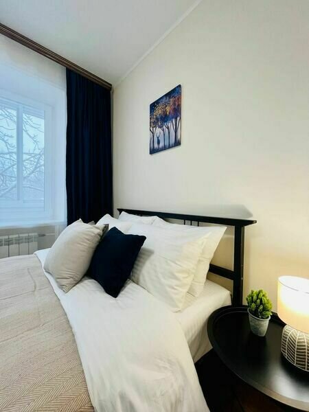 Улучшенный 6-местный 3-комнатный