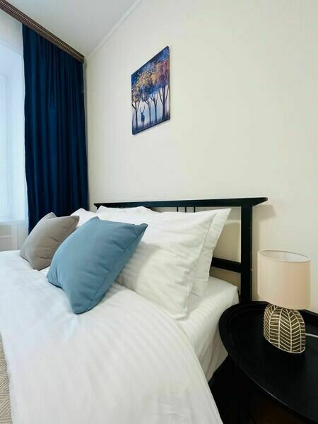 Улучшенный 6-местный 3-комнатный