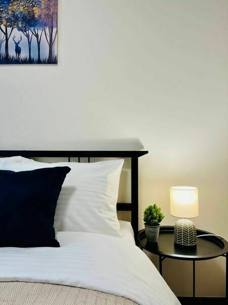 Улучшенный 6-местный 3-комнатный