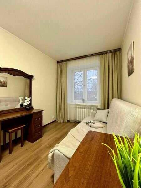 Улучшенный 6-местный 3-комнатный