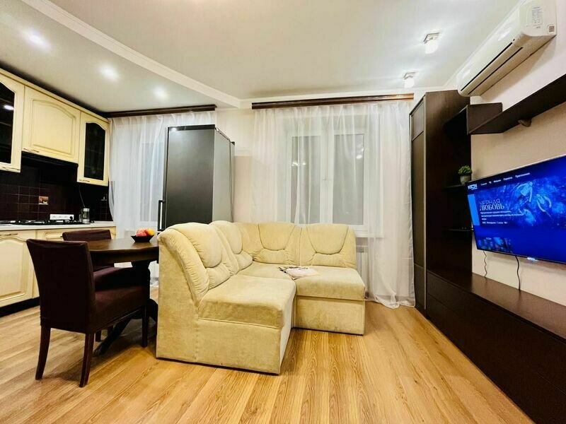 Улучшенный 6-местный 3-комнатный