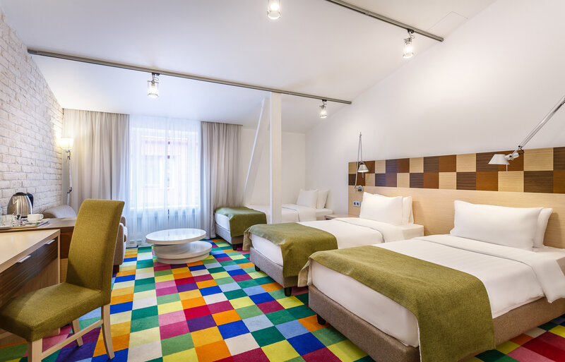 Стандартный 3-местный