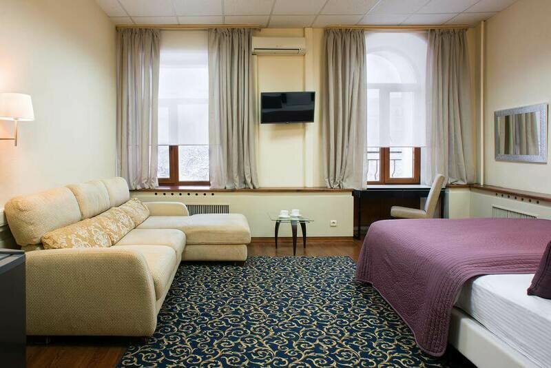 Комфорт 2-местный