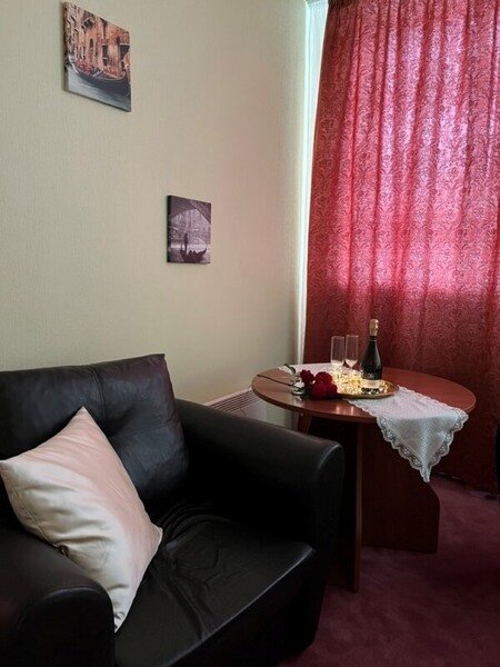 Семейный 4-местный 2-комнатный