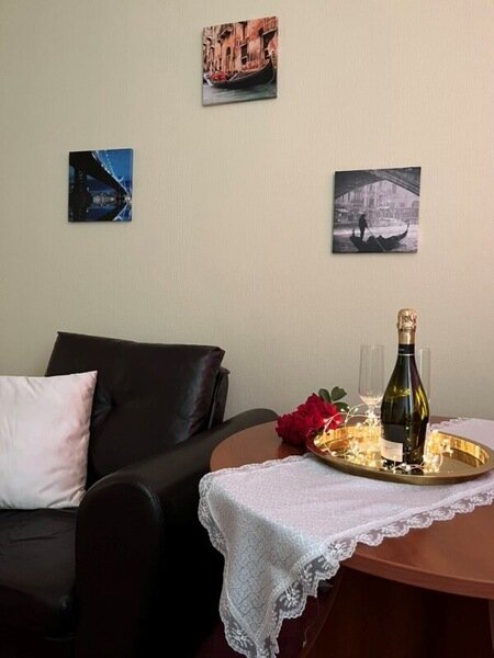 Семейный 4-местный 2-комнатный