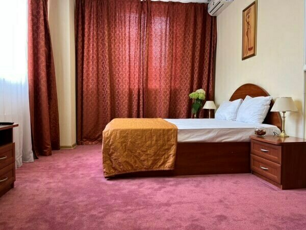 Семейный 4-местный 2-комнатный