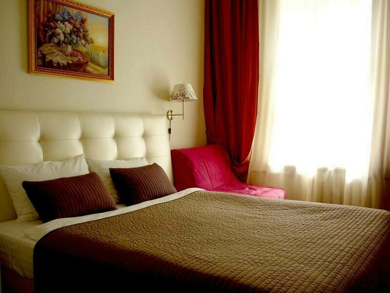 Стандартный 2-местный