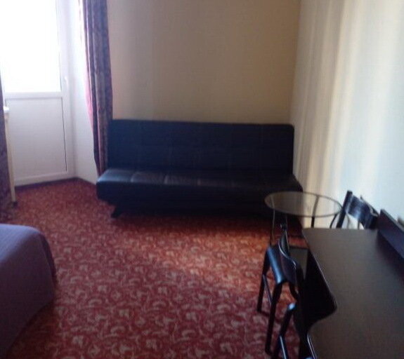 Стандартный 2-местный (DBL с балконом)