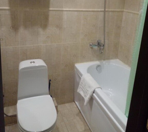 Стандартный 2-местный (DBL с балконом)