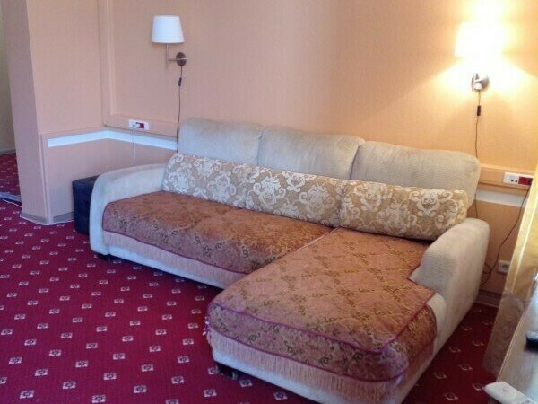 Стандартный 2-местный (DBL с видом на Чистопрудный бульвар)